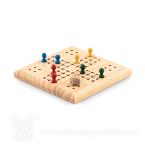 Obrázok produktu LUDO - Hra Ludo
