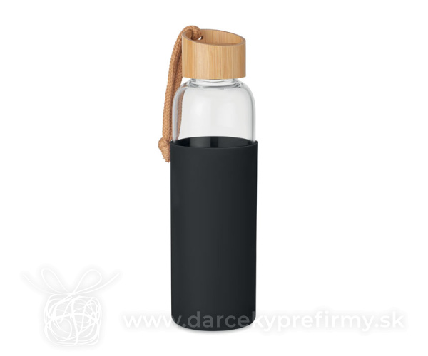 CHAI - Sklenená fľaša 500 ml v obale