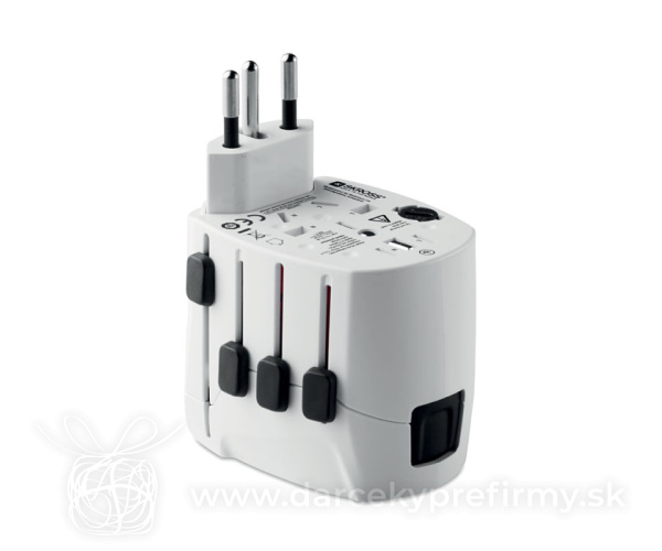 PRO WORLD & USB - PRO World & USB. 3-pólové