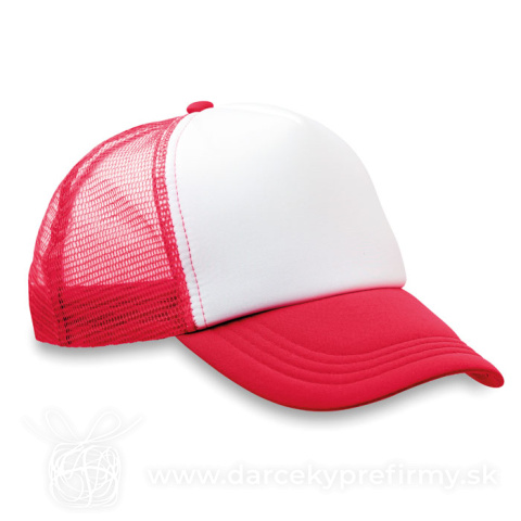 Obrázok produktu TRUCKER CAP - Truckerská čiapka