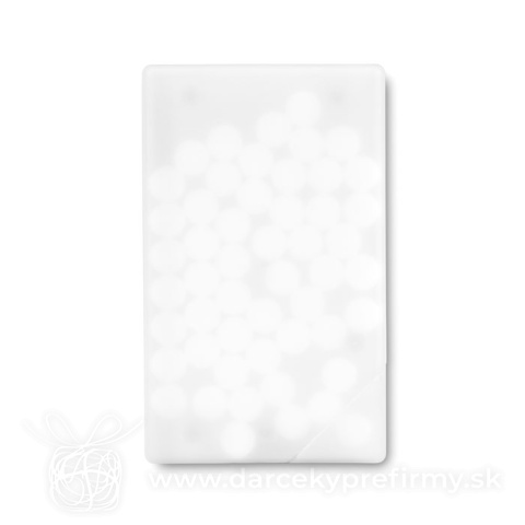 Obrázok produktu MINTCARD - Dávkovač mentolu