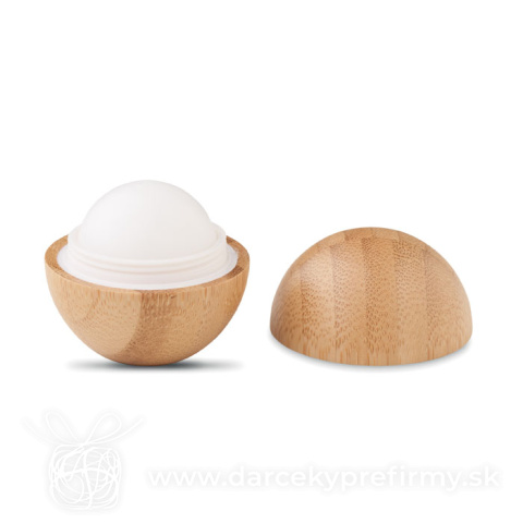 Obrázok produktu SOFT LUX - Balzam na pery v bambusovom obale