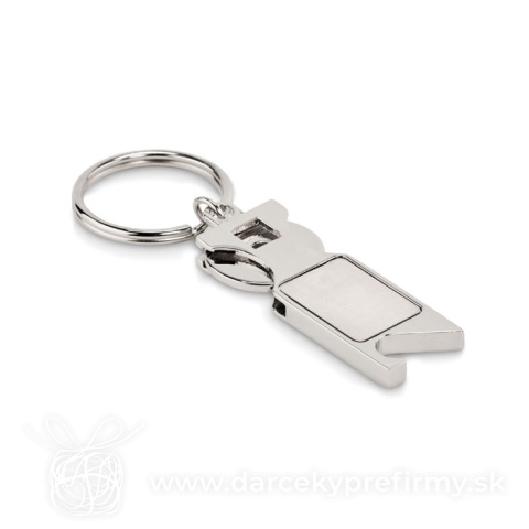 Obrázok produktu TOKEU - Prívesok na kľúče so žetónom