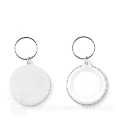Obrázok produktu PIN KEY - Malý odznak - prívesok na kľúče