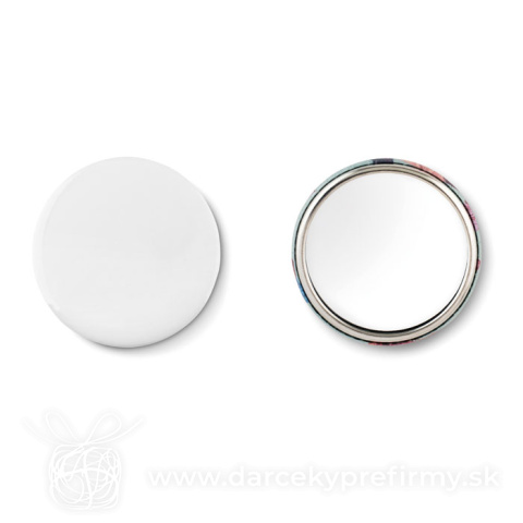 Obrázok produktu MIRROR - Zrkadlový odznak