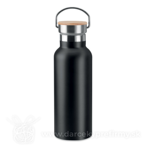Obrázok produktu HELSINKI - Dvojstenná fľaša 500 ml MO9431-