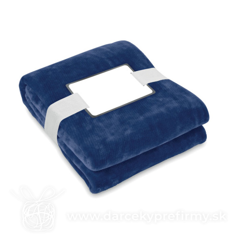 Obrázok produktu LOGAN - Fleecová deka RPET 280 gr/m²