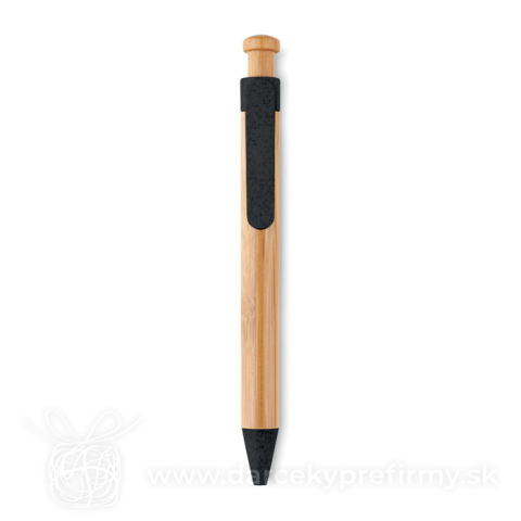 Obrázok produktu TOYAMA - Bambusové pero so slamkou