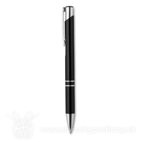 Obrázok produktu BERN - Guľôčkové pero, čierna náplň