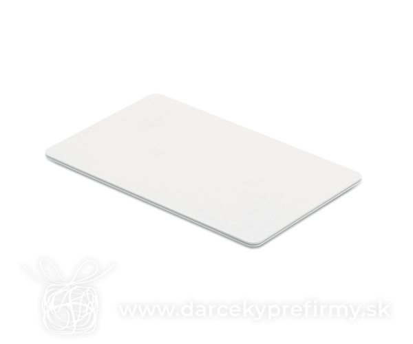 BLOCKING - Karta s blokovaním RFID