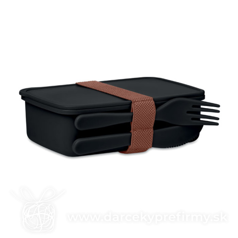 Obrázok produktu SUNDAY - Obedový box s príborom