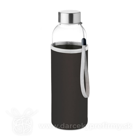 Obrázok produktu UTAH GLASS - Sklenená fľaša v neopréne