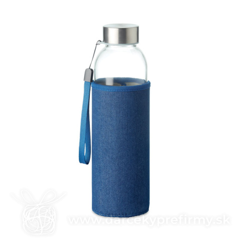 Obrázok produktu UTAH DENIM - Sklenená 500ml fľaša v obale