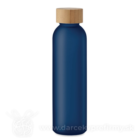 Obrázok produktu ABE - Fľaša z matného skla 500 ml