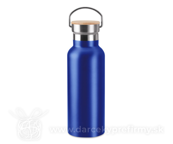 HELSINKI - Dvojstenná fľaša 500 ml MO9431-