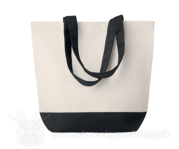 KLEUREN BAG - Plátenná plážová taška