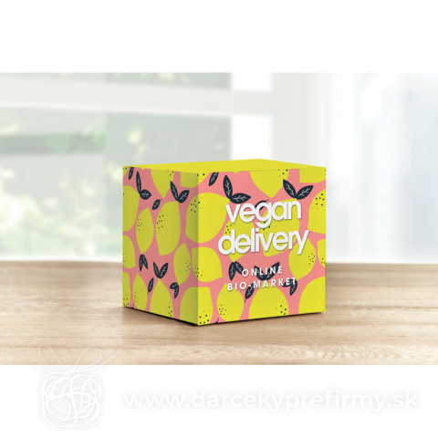 Obrázok produktu BOX - Darčeková krabička na poháre