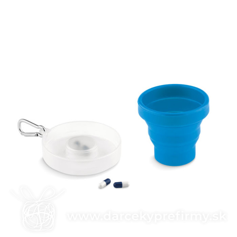 Obrázok produktu CUP PILL - Skladací hrnček
