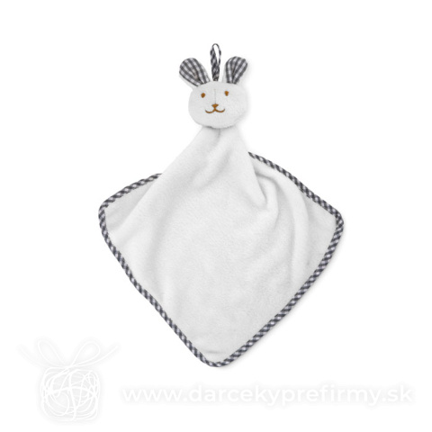 Obrázok produktu HUG ME - Detský uterák - králik