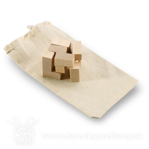 Obrázok produktu TRIKESNATS - Drevené puzzle
