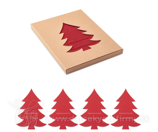 TREESGUARD - Držiak na príbory z plsti RPET