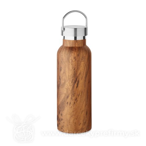 Obrázok produktu NAMIB BOTTLE - Dvojstenná fľaša 500 ml