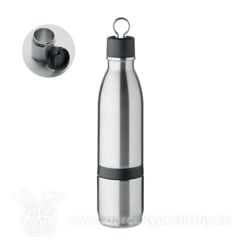 Obrázok produktu ATERA - Dvojstenná fľaša 2v1, 500 ml