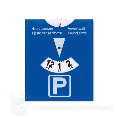 Obrázok produktu PARKCARD - Parkovacia karta