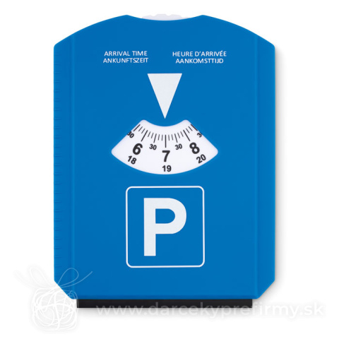 Obrázok produktu PARK &  SCRAP - Škrabka na sneh