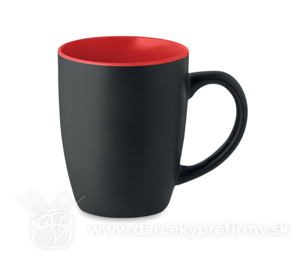 LIM - Dvojfarebný keramický hrnček