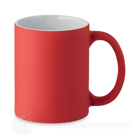 Obrázok produktu DUBLIN COLOUR - Matný farebný hrnček 300 ml