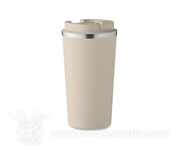BRACE + - Dvojstenný pohár 510 ml