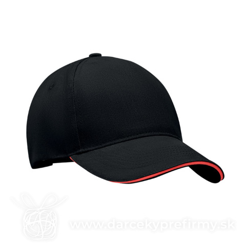 Obrázok produktu SINGA - Päťpanelová čiapka