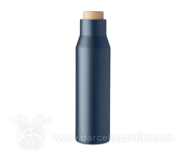 DUDINKA - Dvojstenná 500 ml fľaša