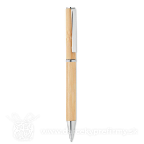Obrázok produktu NAIRA - Guľôčkové pero Bamboo