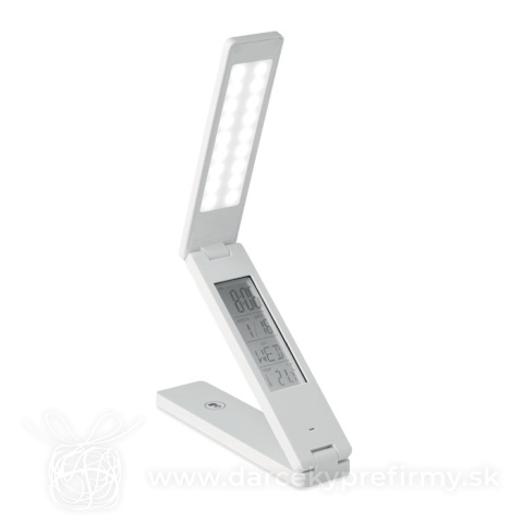 Obrázok produktu ZETA - Stolová lampa a meteorologická stanica