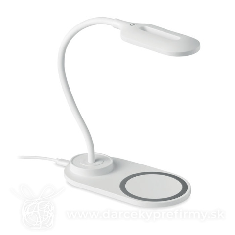 Obrázok produktu SATURN - Stolové svetlo a nabíjačka 10W