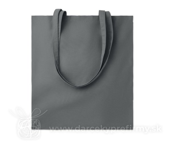 COTTONEL COLOUR + - Farebná nákupná taška