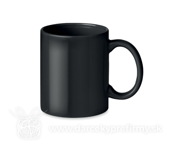 DUBLIN TONE - Farebný keramický hrnček 300 ml