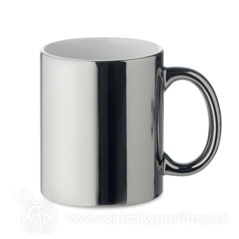 Obrázok produktu HOLLY - Keramický hrnček kovový
