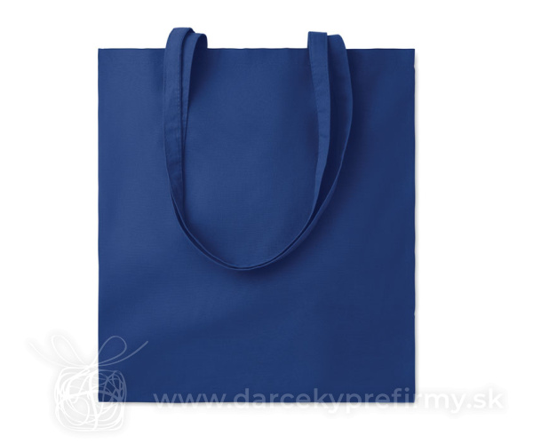 COTTONEL COLOUR + - Farebná nákupná taška