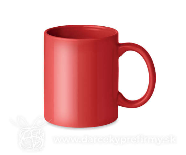 DUBLIN TONE - Farebný keramický hrnček 300 ml