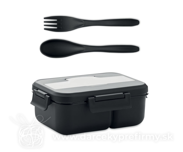 MAKAN - Obedový box s príborom