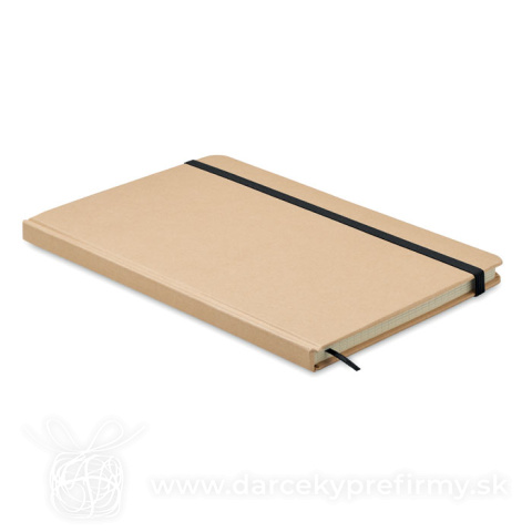 Obrázok produktu EVERWRITE - Recyklovaný zápisník A5