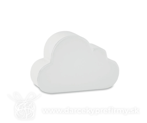 CLOUDY - Antistres v tvare mrakov