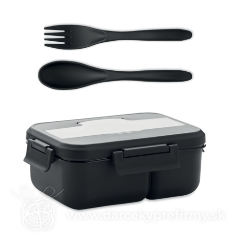 Obrázok produktu MAKAN - Obedový box s príborom