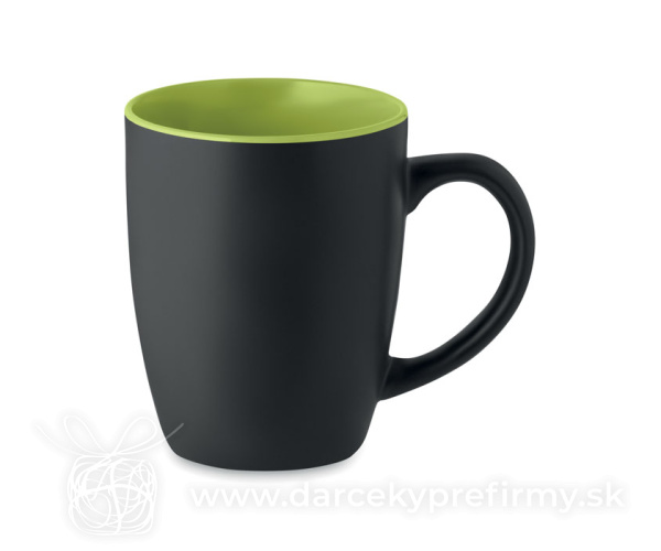 LIM - Dvojfarebný keramický hrnček