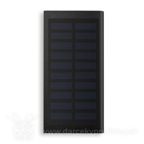 Obrázok produktu SOLAR POWERFLAT - Solárna powerbanka 8000 mAh