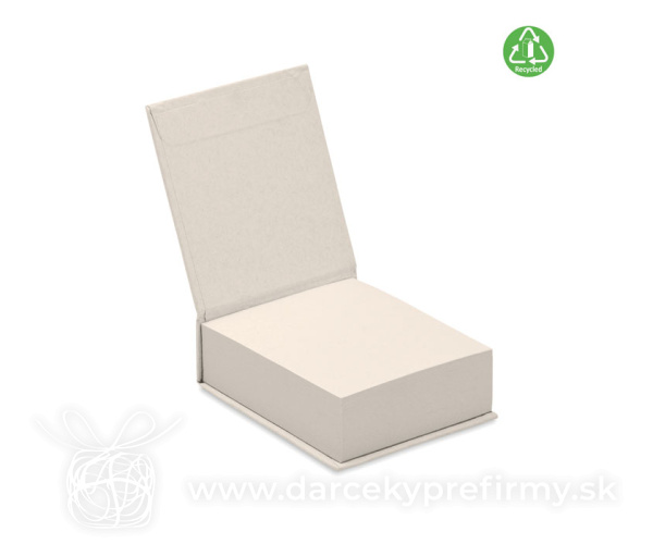 MITO PAD - Recyklovaný poznámkový blok