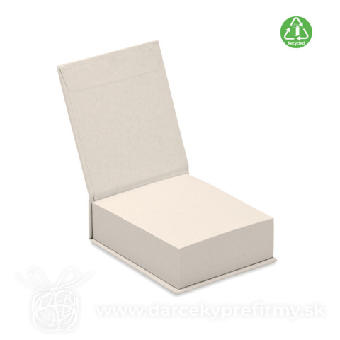 Obrázok produktu MITO PAD - Recyklovaný poznámkový blok
